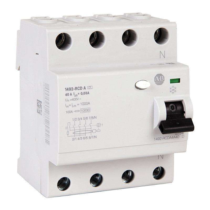 1492rcda4a40.jpg 1492-RCDA4A40 Allen-Bradley - Görsel 1