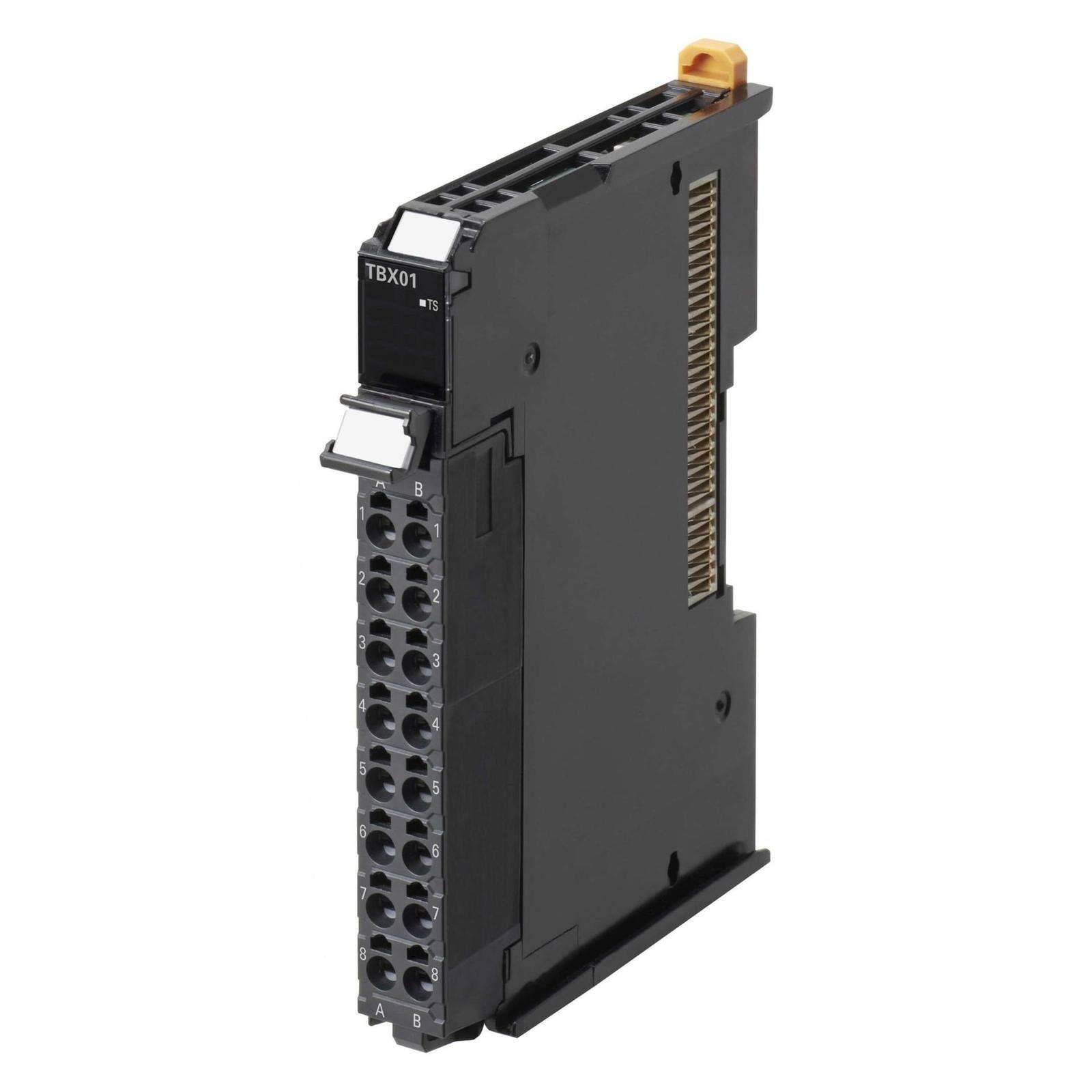 c-guc-baglanti-unitesi-ioviog-5-24-v-dc-giris-8-8-terminal.jpg Omron - NX-PC0030 NX G/Ç güç bağlantı ünitesi, IOV+IOG, 5-24 V DC Giriş, 8 + 8 terminal - Görsel 1