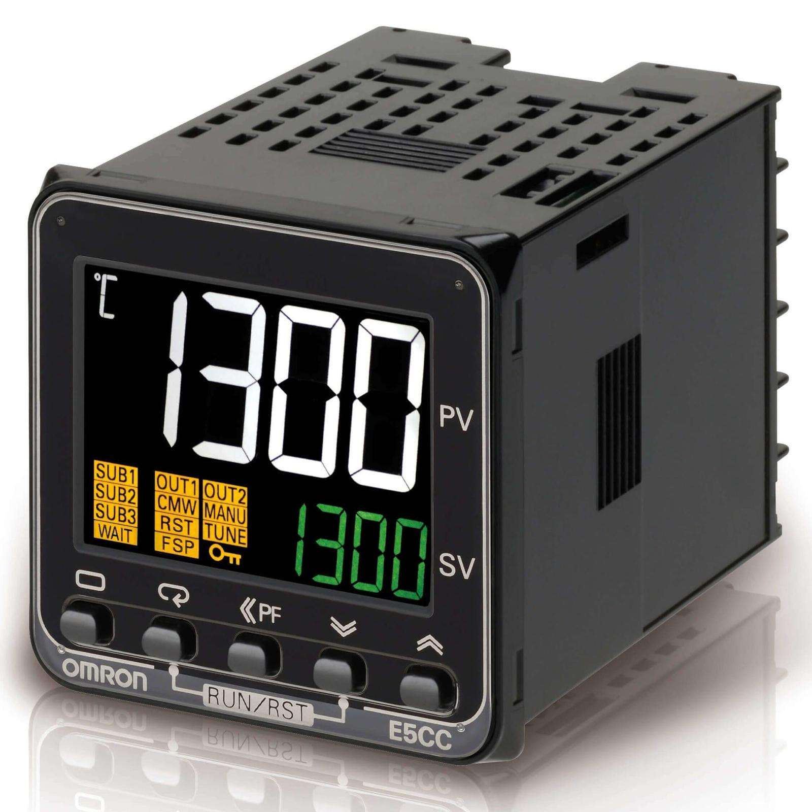 e5cc-tx-17.jpg OMRON E5CC-TCX3A5M-000 - Görsel 1