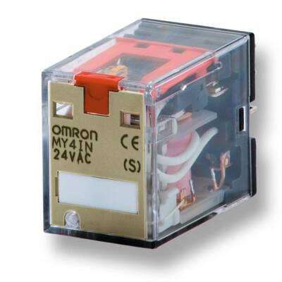 omron-relay-plug-in-4pdt-bifurcated-3-a-mech-led-indicator-diode-24-vdc-a1-role-soket-omron-9138-17-o-1.jpg Omron MY4ZN1-D2 24VDC (S) - Görsel 1