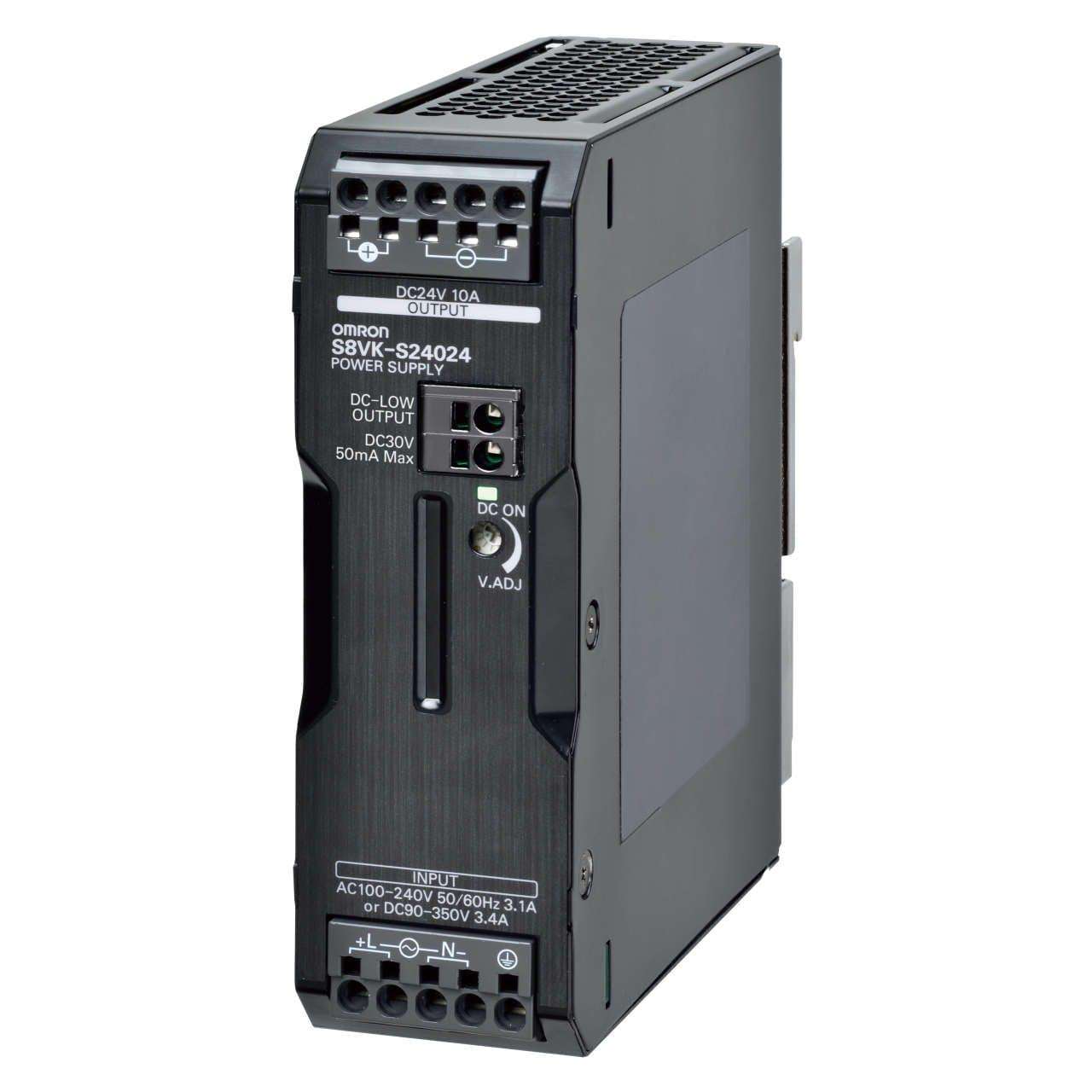 s8vk-s24024.jpg OMRON S8VK-S24024 - Görsel 1